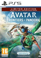 plakat filmu Avatar: Frontiers of Pandora