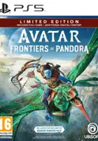 plakat gry Avatar: Frontiers of Pandora