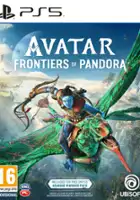 plakat gry Avatar: Frontiers of Pandora