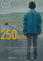 plakat filmu 250 km