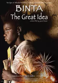 Plakat filmu Binta y la gran idea