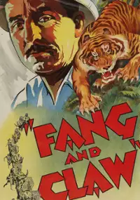 Plakat filmu Fang and Claw