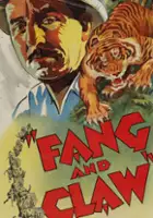 plakat filmu Fang and Claw
