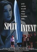 plakat filmu Split Intent