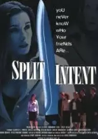 Plakat filmu Split Intent