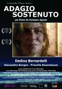 Plakat filmu Adagio sostenuto