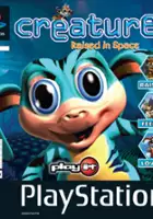 plakat gry Creatures: Raised in Space