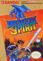 plakat gry Dragon Spirit: The New Legend
