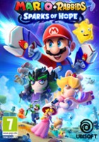 plakat filmu Mario + Rabbids: Sparks of Hope