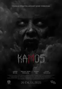 Plakat filmu Kamos