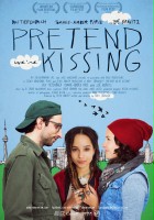 plakat filmu Pretend We're Kissing