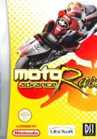 plakat filmu Moto Racer Advance