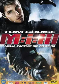 Plakat filmu Mission: Impossible III