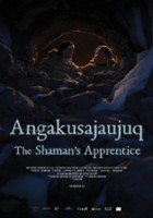 plakat filmu Uczeń szamana
