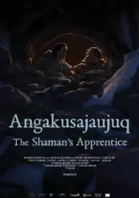 Plakat filmu Uczeń szamana