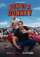 plakat - Syn osła (2025)