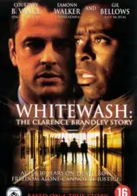 Plakat filmu Kolor winy: Sprawa Clarence'a Bradleya