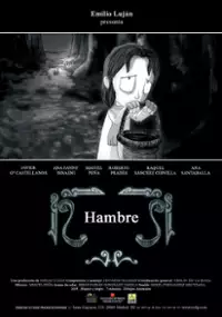 Plakat filmu Hambre