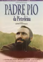 plakat filmu Padre Pio da Pietrelcina