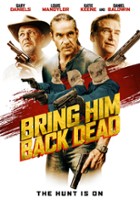 plakat filmu Bring Him Back Dead