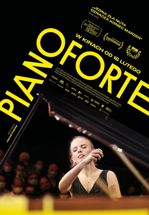 Piyanoforte (2023) - FilmwebPiyanoforte (2023) - Filmweb  