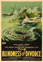 plakat filmu The Blindness of Divorce