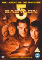 plakat filmu Babilon 5: Strażnicy kosmosu