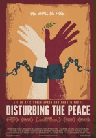 plakat filmu Disturbing the Peace