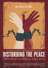 Plakat filmu Disturbing the Peace