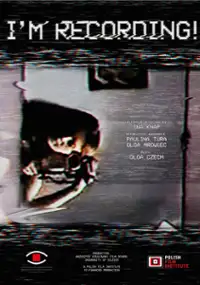 Plakat filmu Nagrywam!