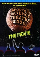 plakat filmu Kosmiczne projekcje 3000