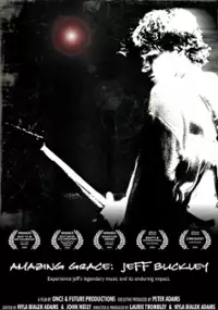 Plakat filmu Amazing Grace: Jeff Buckley