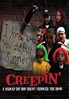 plakat filmu Creepin'