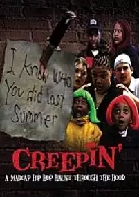 Plakat filmu Creepin'