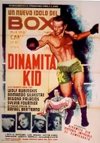 Plakat filmu Dinamita Kid