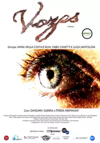 Plakat filmu Vozes