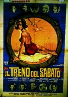 plakat filmu Il Treno del sabato