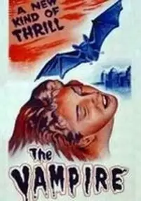 Plakat filmu The Vampire