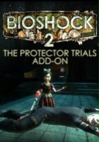plakat filmu BioShock 2: The Protector Trials
