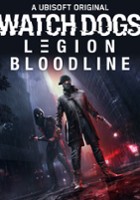 plakat filmu Watch Dogs: Legion - Bloodline
