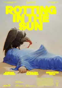 Plakat filmu Gnijąc w słońcu