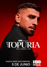 Plakat serialu Los Topuria