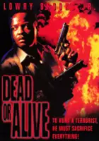 plakat filmu Dead or Alive