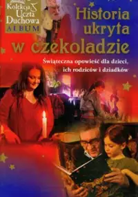 Plakat filmu Historia ukryta w czekoladzie