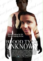 plakat filmu Blood Type: Unknown