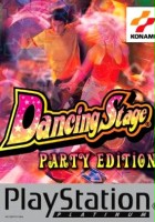 plakat filmu Dancing Stage Party Edition