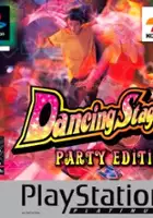 plakat filmu Dancing Stage Party Edition