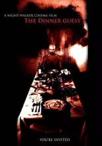 Plakat filmu The Dinner Guest