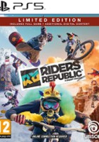 plakat filmu Riders Republic