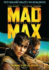 Mad Max: Na drodze gniewu (2015) plakat